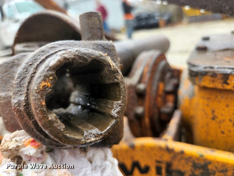 image for item HK9354 FMC RD Side Winder  ditcher