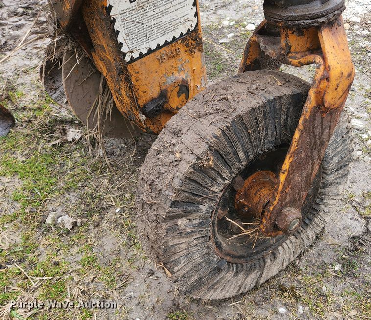 image for item HK9354 FMC RD Side Winder  ditcher