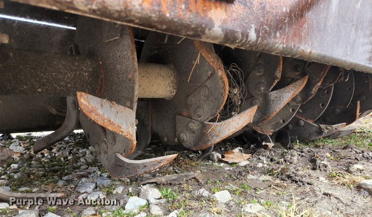 image for item HK9355 1979 Utility Tool & Body Co. 720CM  tiller