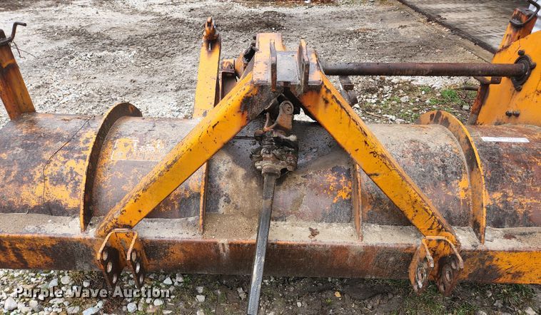 image for item HK9355 1979 Utility Tool & Body Co. 720CM  tiller