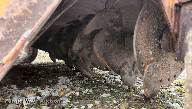 image for item HK9355 1979 Utility Tool & Body Co. 720CM  tiller