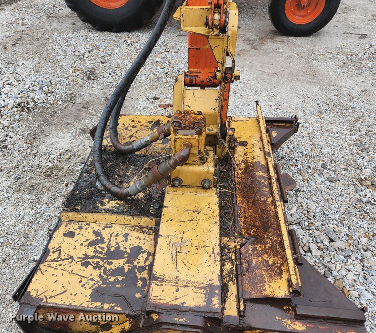 image for item HK9357 1986 John Deere 2350  tractor