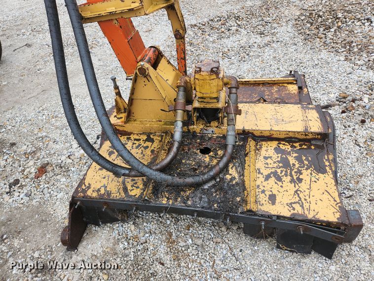 image for item HK9357 1986 John Deere 2350  tractor