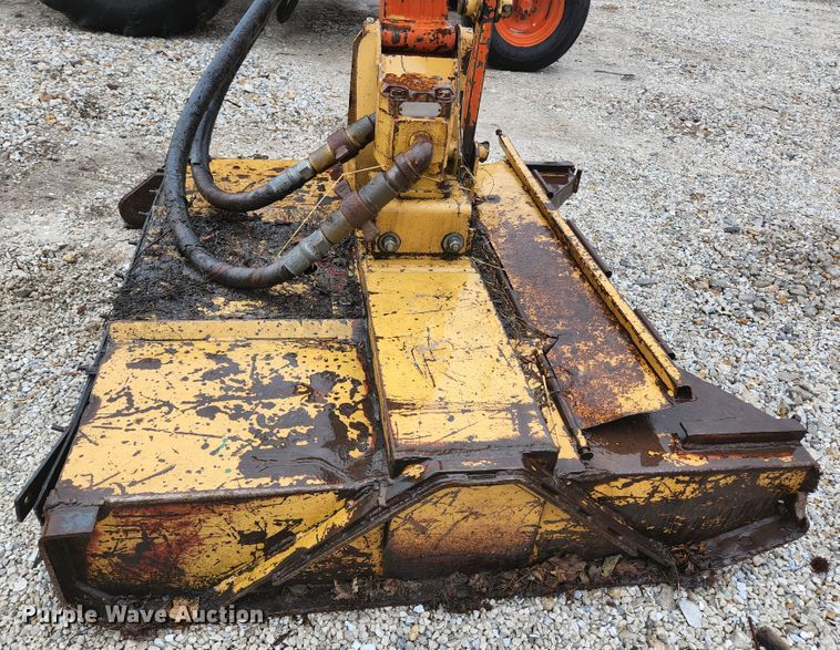 image for item HK9357 1986 John Deere 2350  tractor