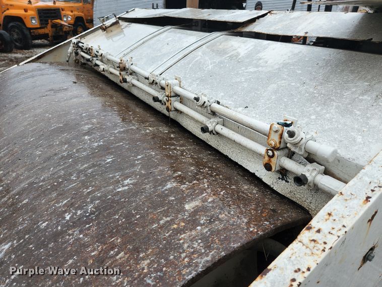 image for item HK9359 1984 Ingersoll Rand DA50  double drum vibratory roller