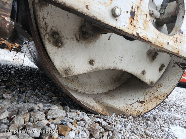 image for item HK9359 1984 Ingersoll Rand DA50  double drum vibratory roller