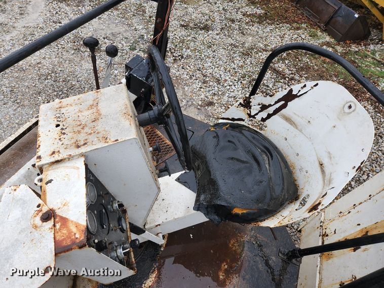 image for item HK9359 1984 Ingersoll Rand DA50  double drum vibratory roller