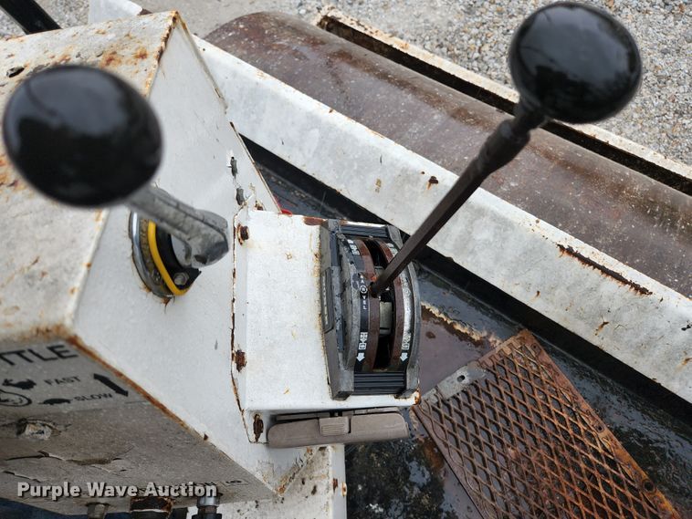 image for item HK9359 1984 Ingersoll Rand DA50  double drum vibratory roller