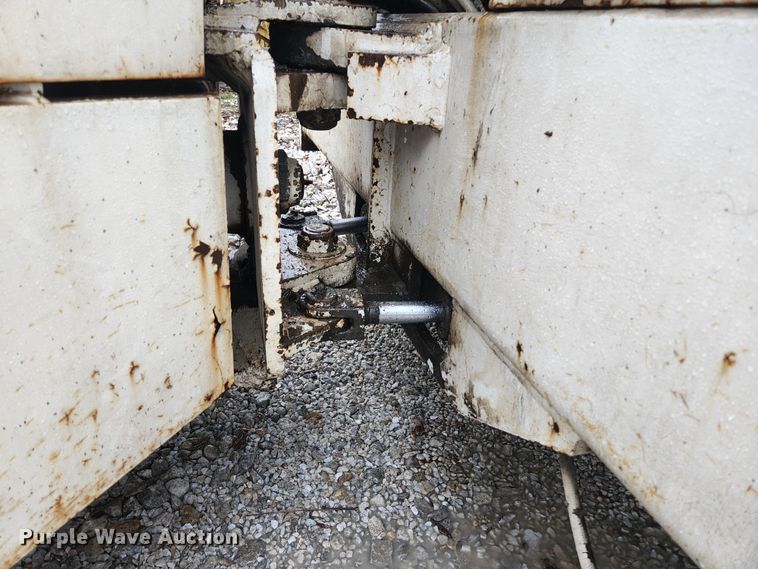 image for item HK9359 1984 Ingersoll Rand DA50  double drum vibratory roller