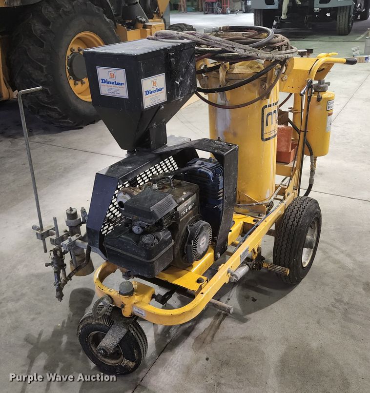 image for item HK9374 M-B Company  paint striper