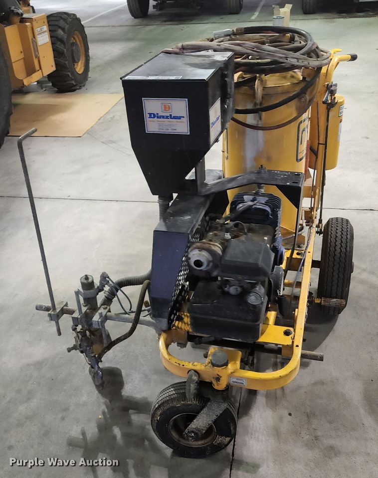 image for item HK9374 M-B Company  paint striper