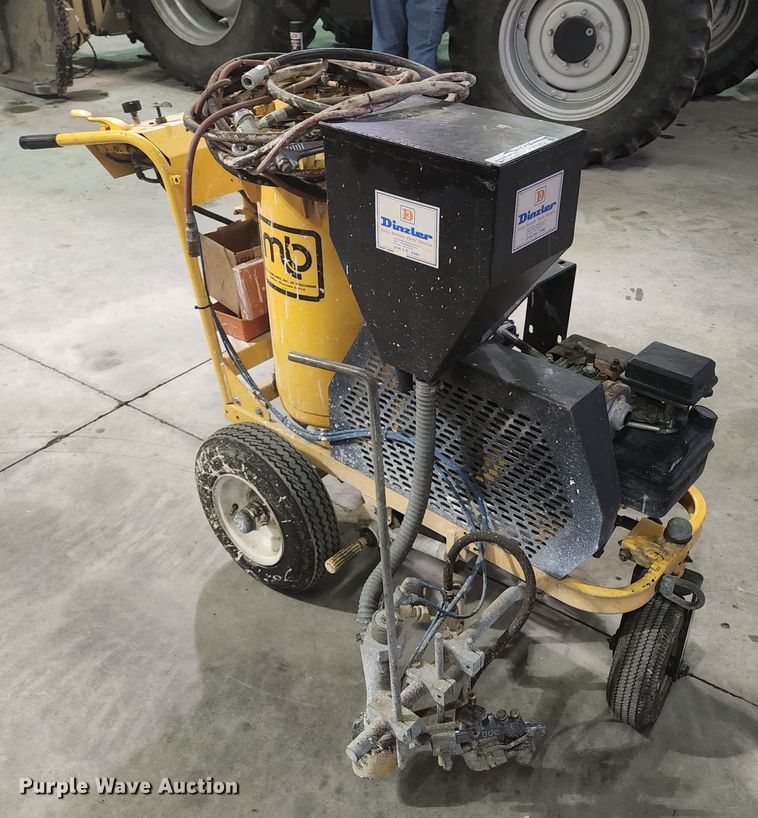 image for item HK9374 M-B Company  paint striper