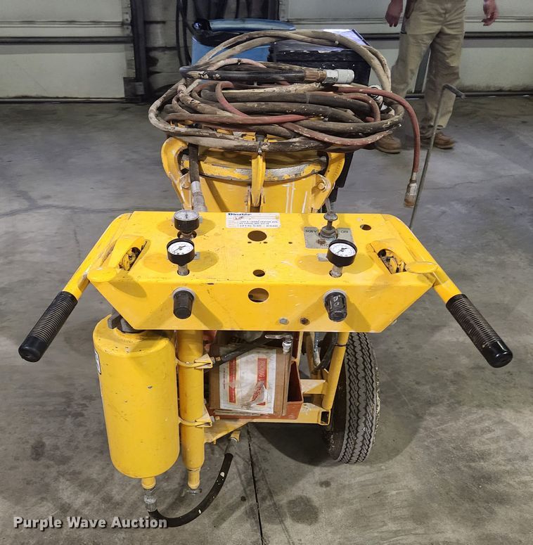 image for item HK9374 M-B Company  paint striper