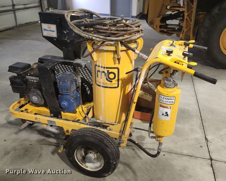 image for item HK9374 M-B Company  paint striper