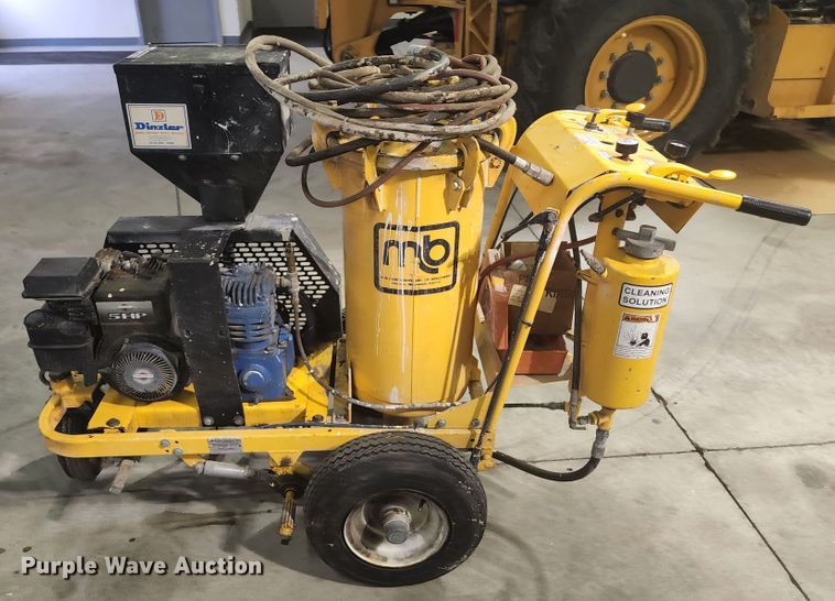 image for item HK9374 M-B Company  paint striper