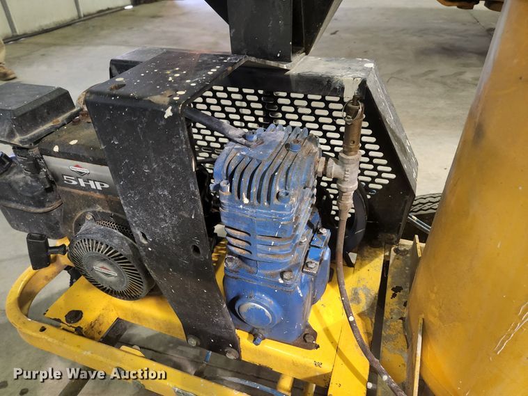 image for item HK9374 M-B Company  paint striper