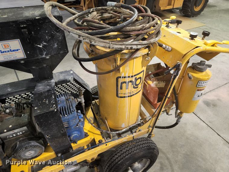 image for item HK9374 M-B Company  paint striper