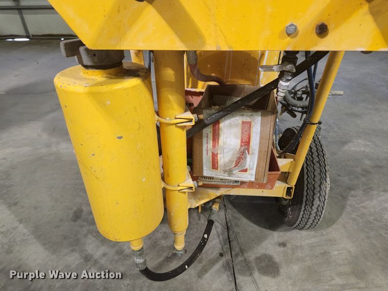 image for item HK9374 M-B Company  paint striper