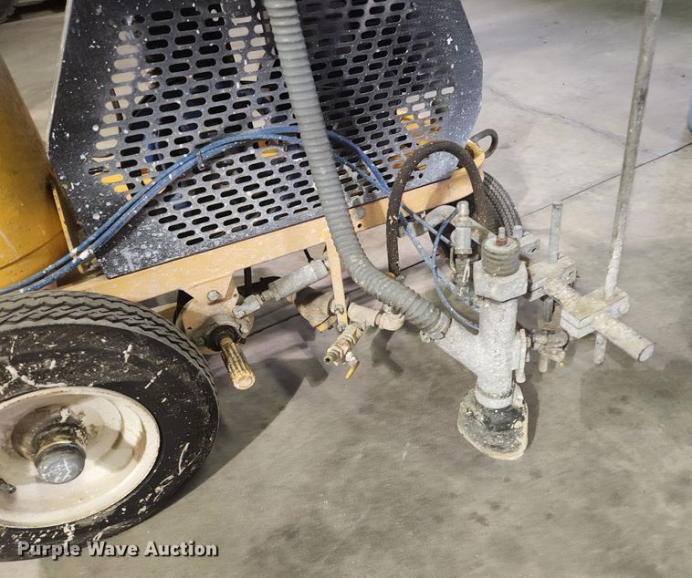 image for item HK9374 M-B Company  paint striper