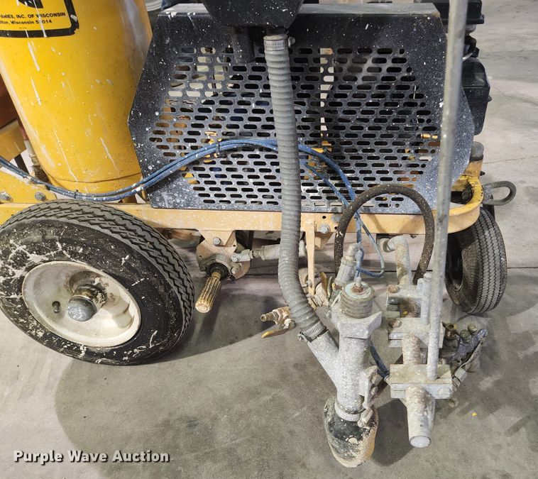 image for item HK9374 M-B Company  paint striper