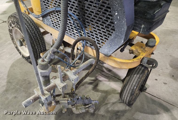 image for item HK9374 M-B Company  paint striper