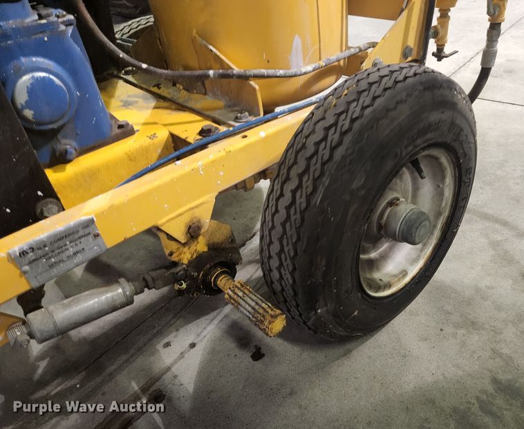 image for item HK9374 M-B Company  paint striper