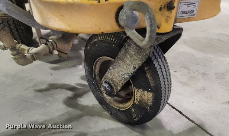 image for item HK9374 M-B Company  paint striper