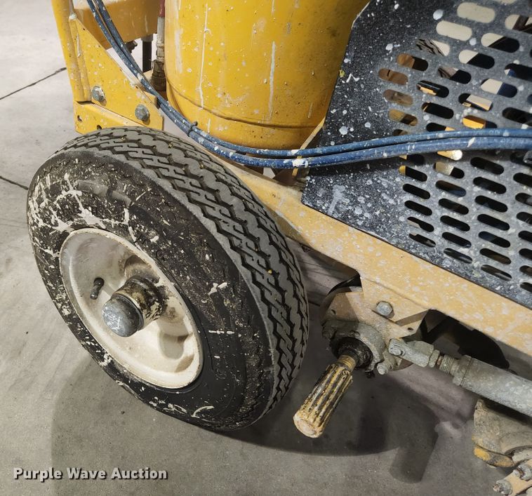 image for item HK9374 M-B Company  paint striper