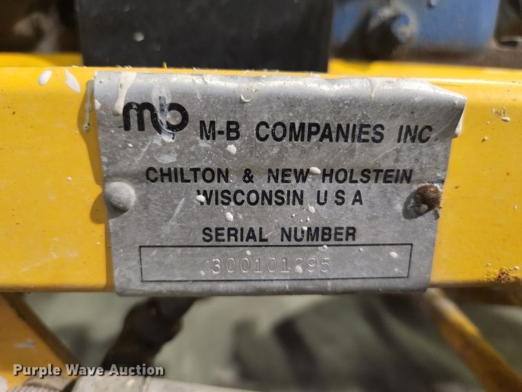 image for item HK9374 M-B Company  paint striper