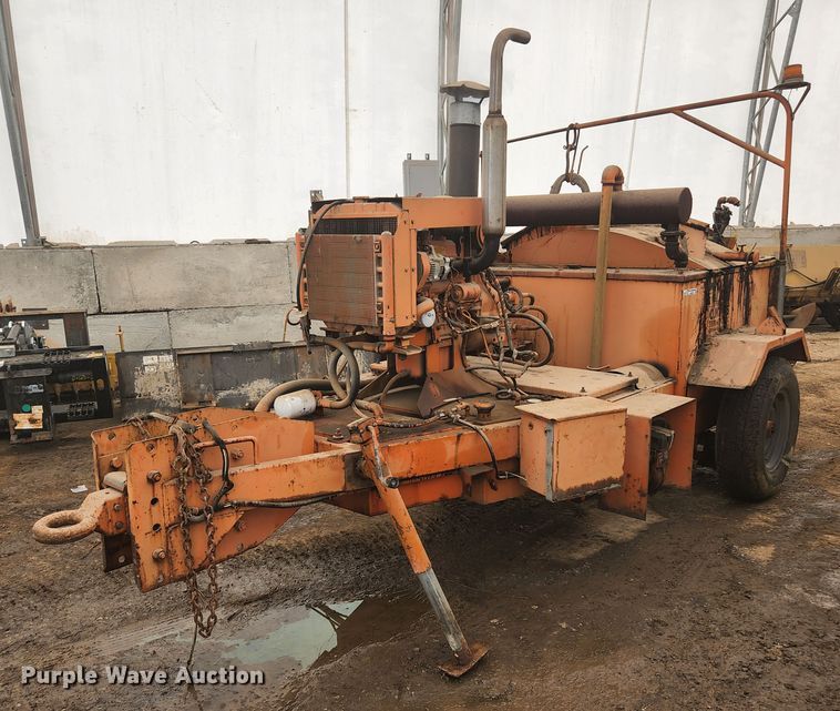 image for item HK9375 Stepp MFG Co. OJK-165  melter applicator