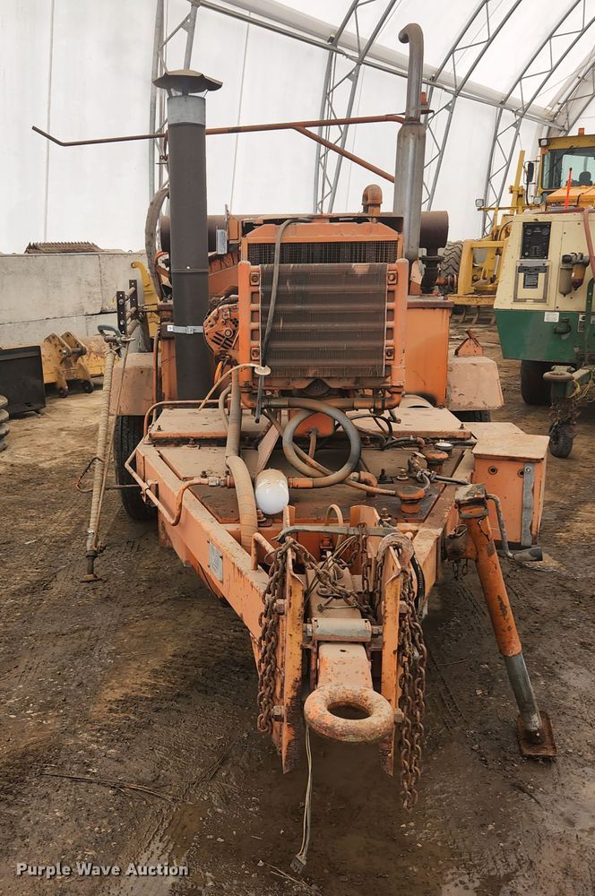 image for item HK9375 Stepp MFG Co. OJK-165  melter applicator