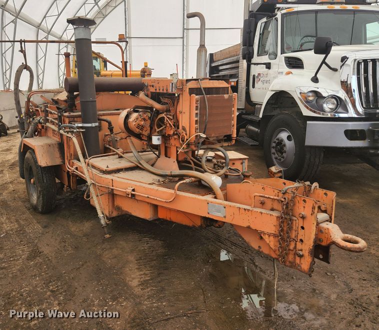 image for item HK9375 Stepp MFG Co. OJK-165  melter applicator