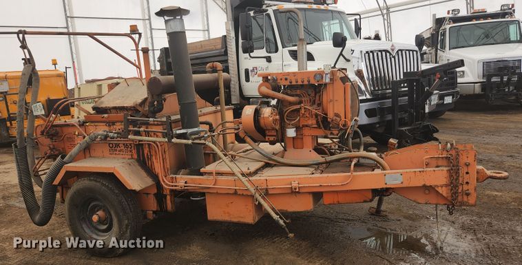 image for item HK9375 Stepp MFG Co. OJK-165  melter applicator