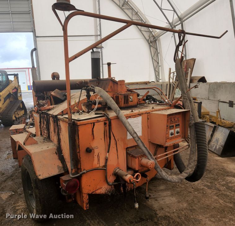 image for item HK9375 Stepp MFG Co. OJK-165  melter applicator