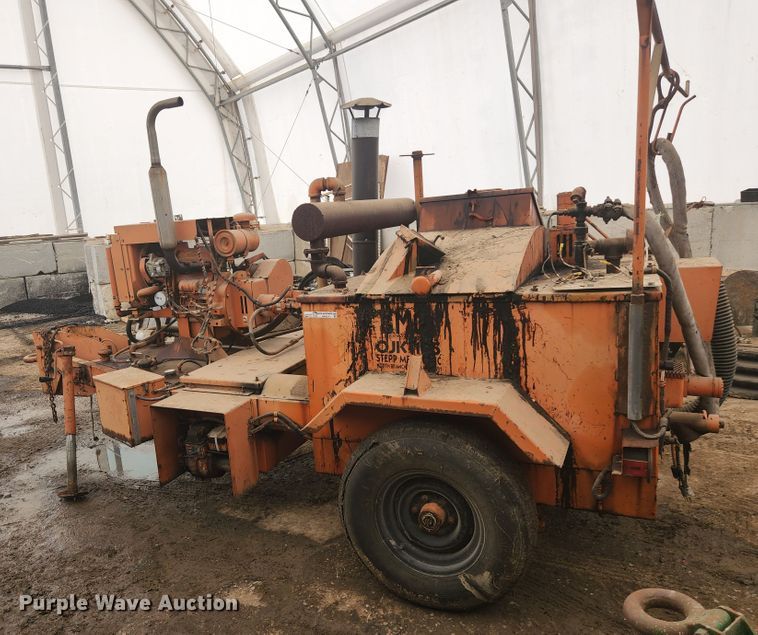 image for item HK9375 Stepp MFG Co. OJK-165  melter applicator