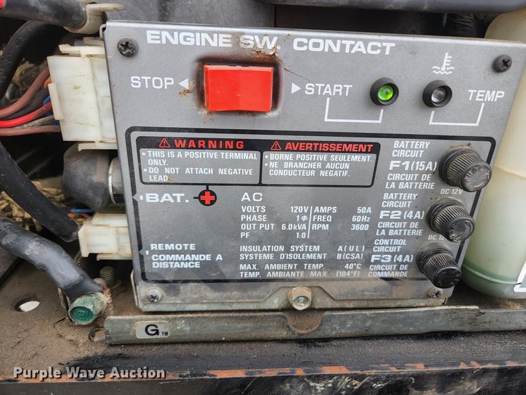 image for item HK9375 Stepp MFG Co. OJK-165  melter applicator