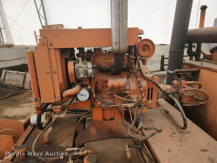 image for item HK9375 Stepp MFG Co. OJK-165  melter applicator