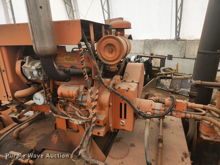 image for item HK9375 Stepp MFG Co. OJK-165  melter applicator