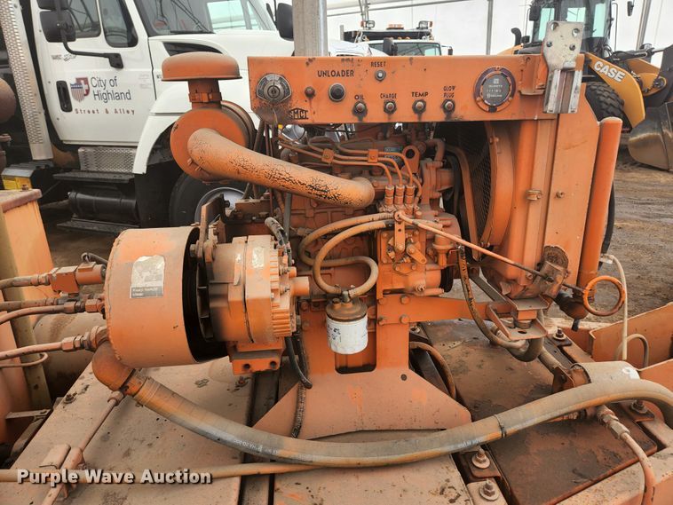 image for item HK9375 Stepp MFG Co. OJK-165  melter applicator