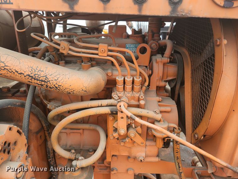 image for item HK9375 Stepp MFG Co. OJK-165  melter applicator