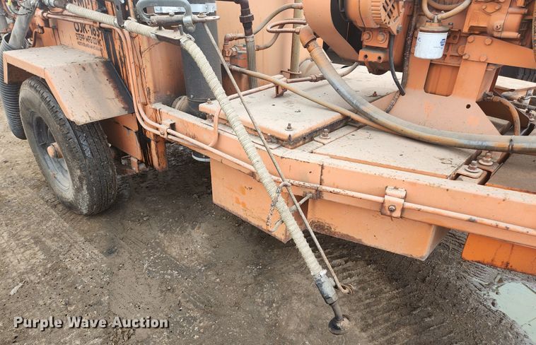 image for item HK9375 Stepp MFG Co. OJK-165  melter applicator