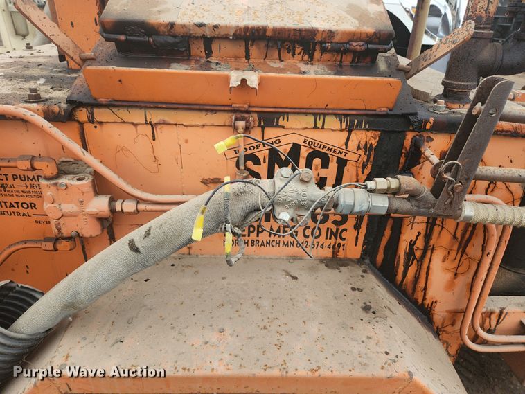 image for item HK9375 Stepp MFG Co. OJK-165  melter applicator