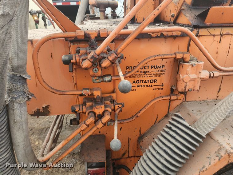 image for item HK9375 Stepp MFG Co. OJK-165  melter applicator