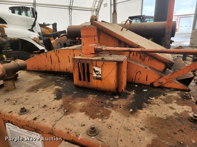 image for item HK9375 Stepp MFG Co. OJK-165  melter applicator