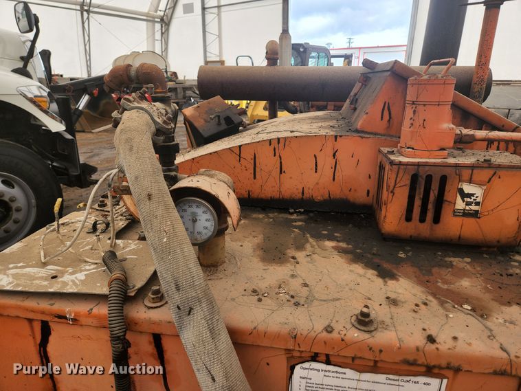 image for item HK9375 Stepp MFG Co. OJK-165  melter applicator