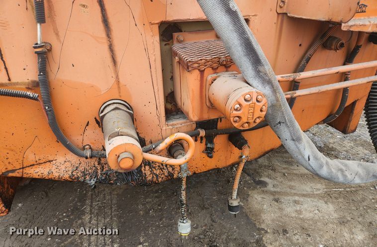 image for item HK9375 Stepp MFG Co. OJK-165  melter applicator