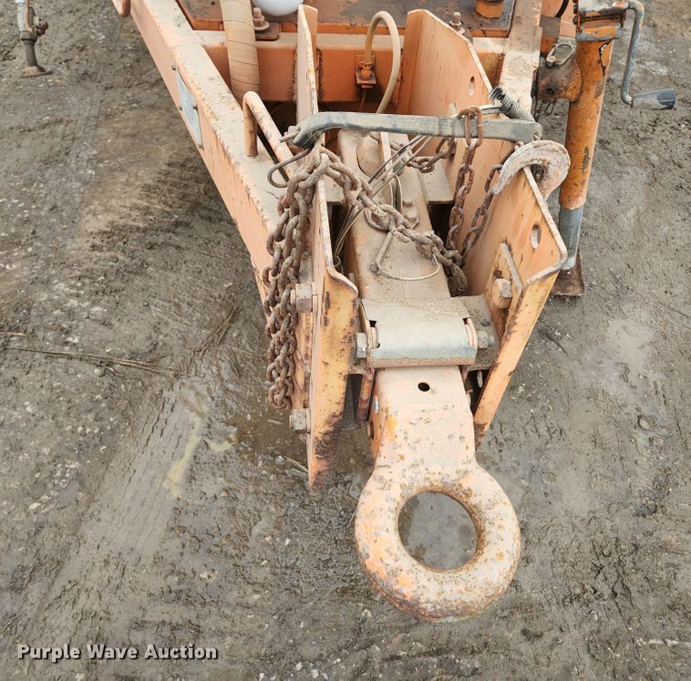 image for item HK9375 Stepp MFG Co. OJK-165  melter applicator