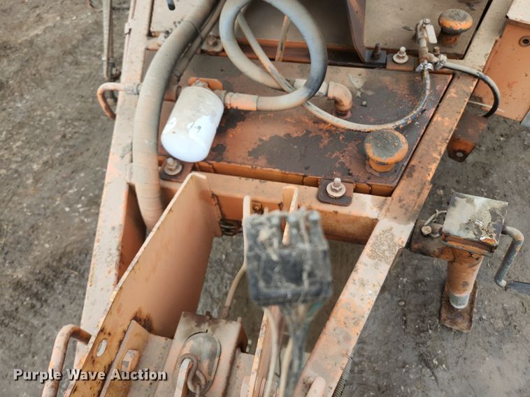 image for item HK9375 Stepp MFG Co. OJK-165  melter applicator