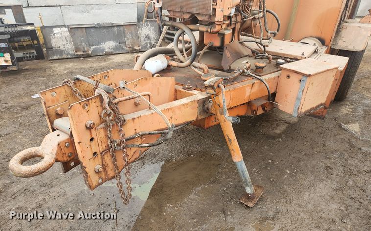 image for item HK9375 Stepp MFG Co. OJK-165  melter applicator