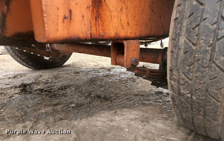 image for item HK9375 Stepp MFG Co. OJK-165  melter applicator